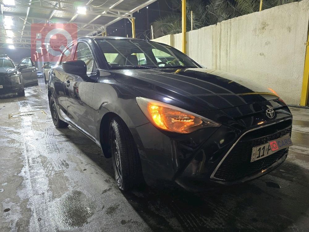 تويوتا يارس